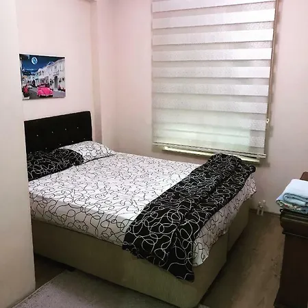 Apartman Muratpasa Isiklar Caddesi Kaleici Yakini 2+1 Full Daire & Wifi *
